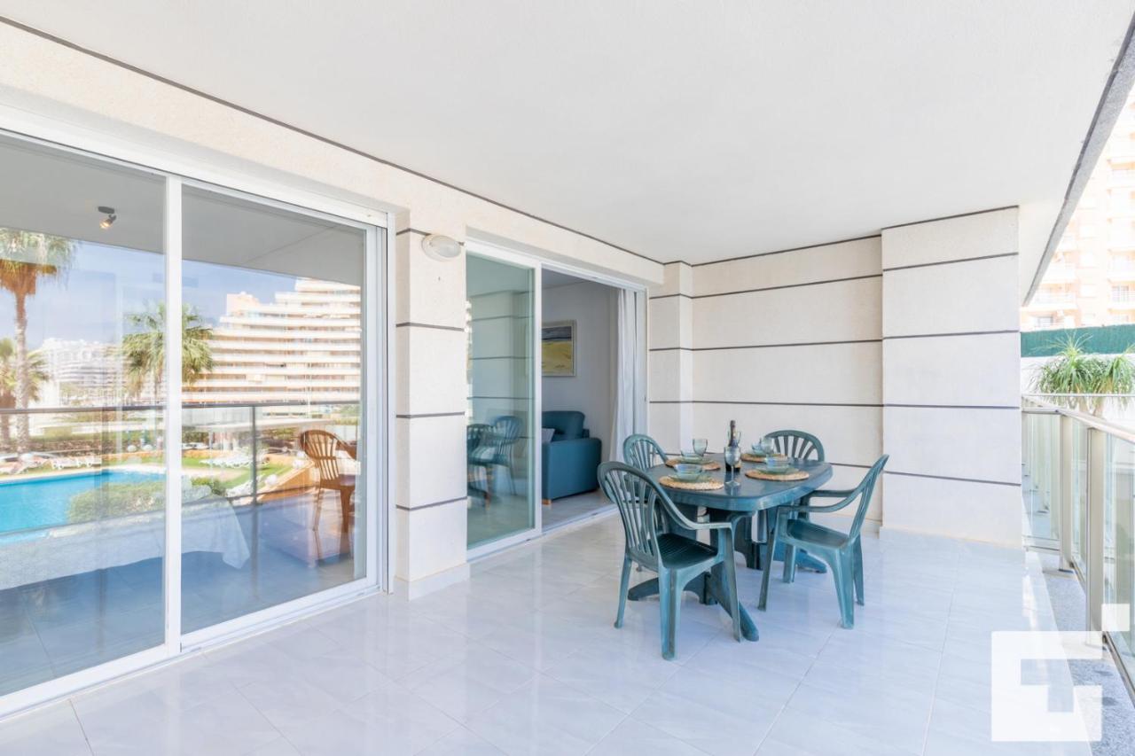 Ferienwohnung Apartamento Mesana 13 - Grupo Turis Calp Exterior foto